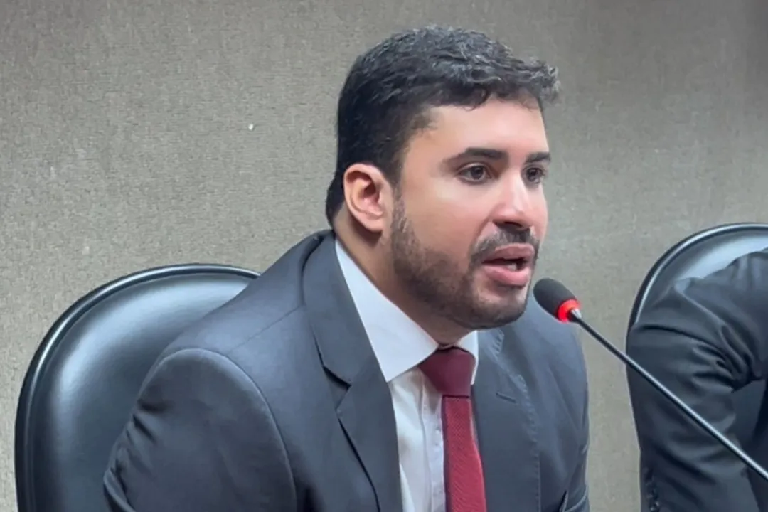 Deputado estadual Jordávio Ramos (PSDB)