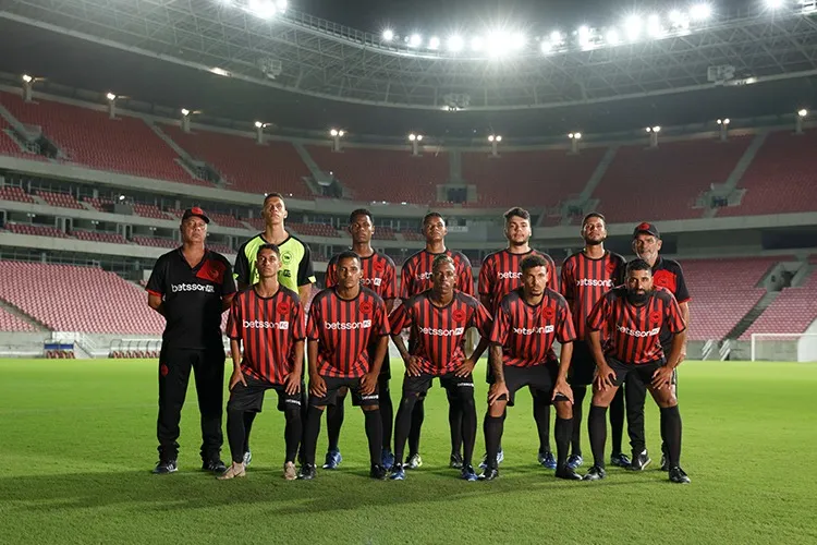 Íbis, o "pior clube do mundo"