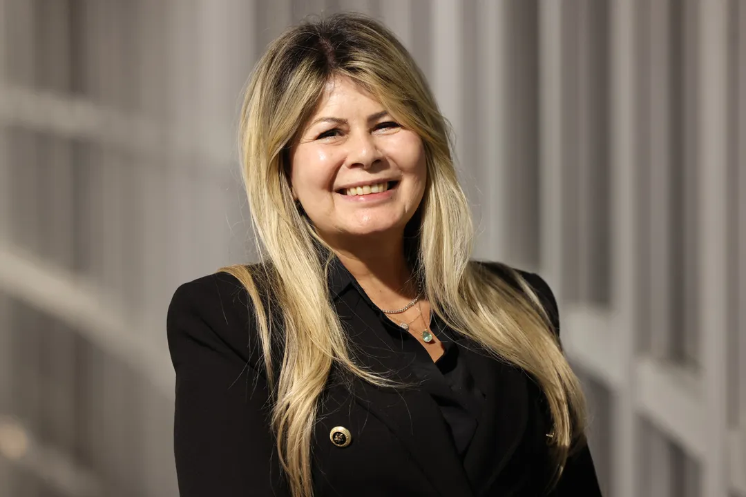 Margareth Rodrigues Costa, representante do Tribunal Regional do Trabalho da 5ª Região