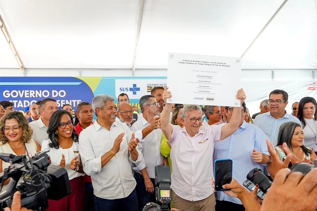 Avanços na Vila de Abrantes são frutos da parceria entre o poder público e a iniciativa privada