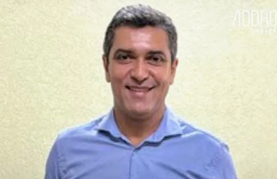 Otoniel Teixeira (União Brasil), prefeito de Barreiras