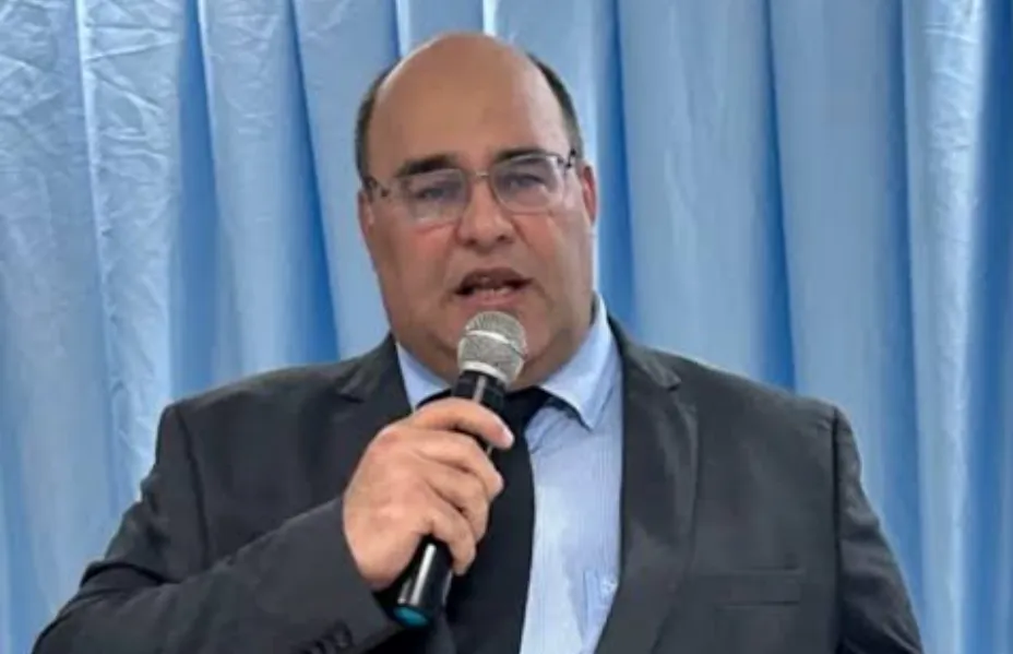 Alberto Castro (PSDB), prefeito de Dias D'Ávila