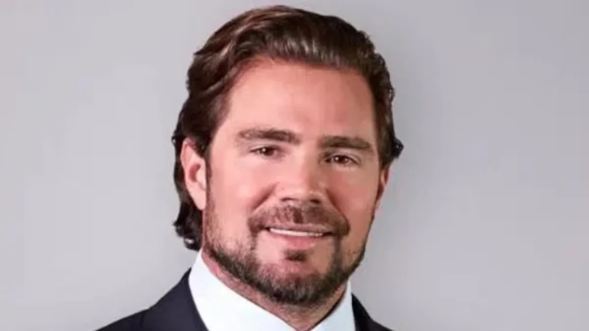 Daniel Vorcaro, fundador do Banco Master