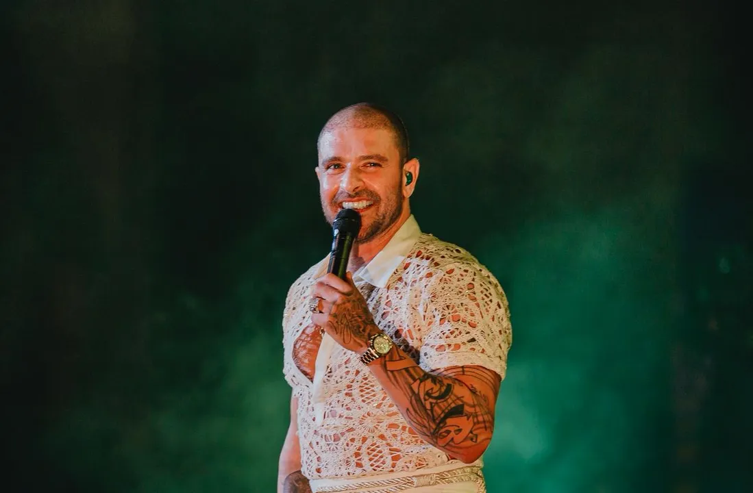 Diogo Nogueira e Tiee lideram programação do novo festival de samba