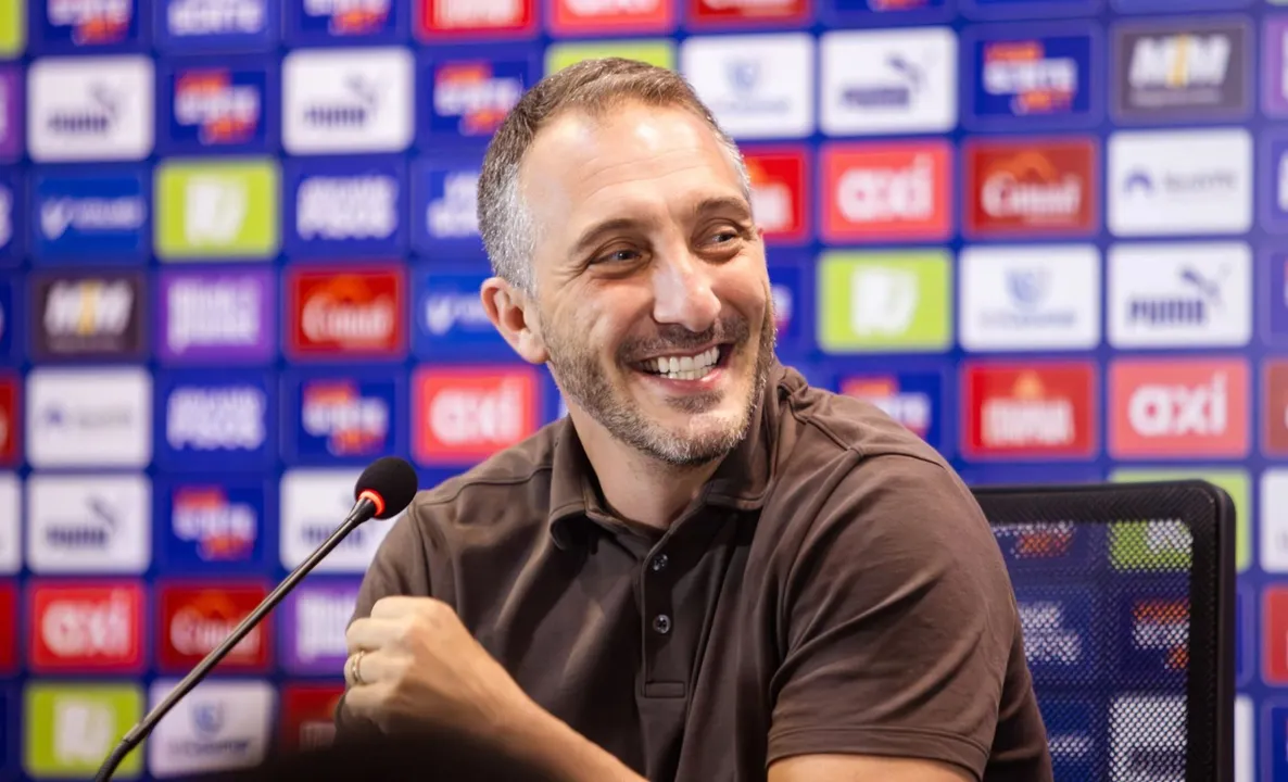 Carlos Eduardo Santoro, diretor de futebol do Bahia