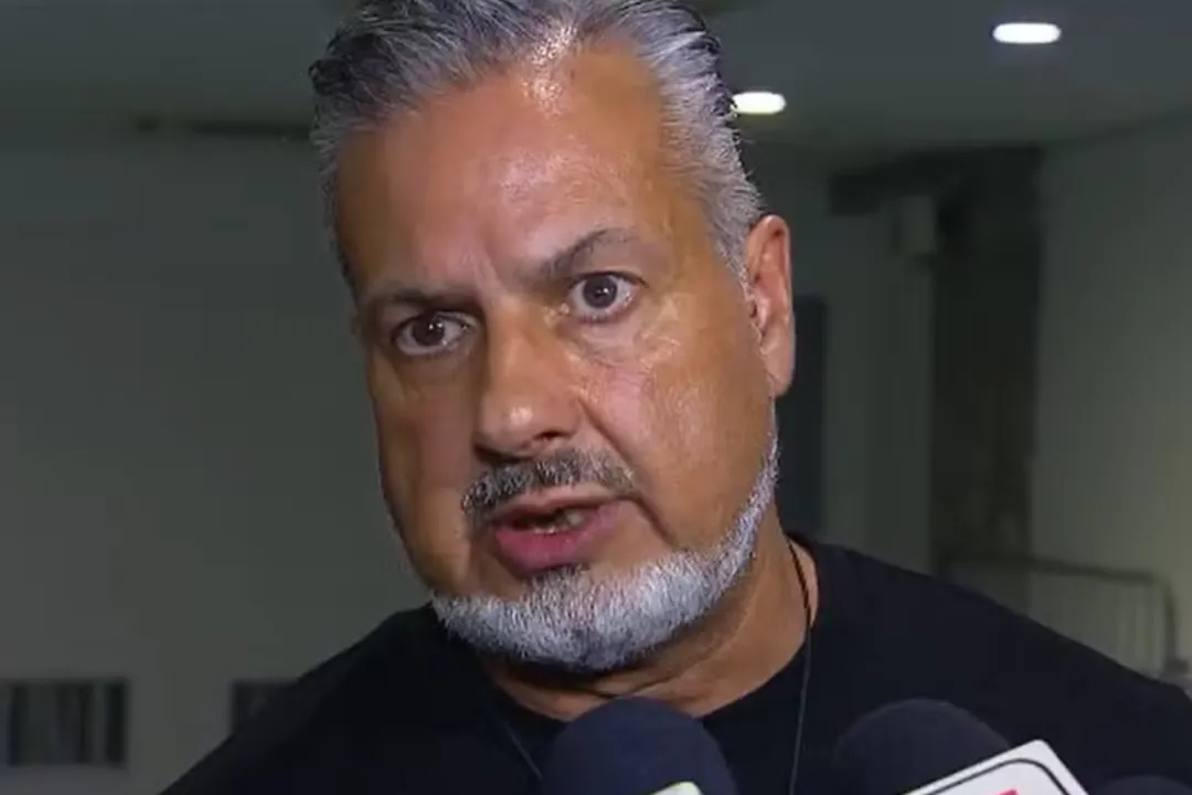 José Boto, diretor do Flamengo, critica duramente a arbitragem brasileira e a CBF
