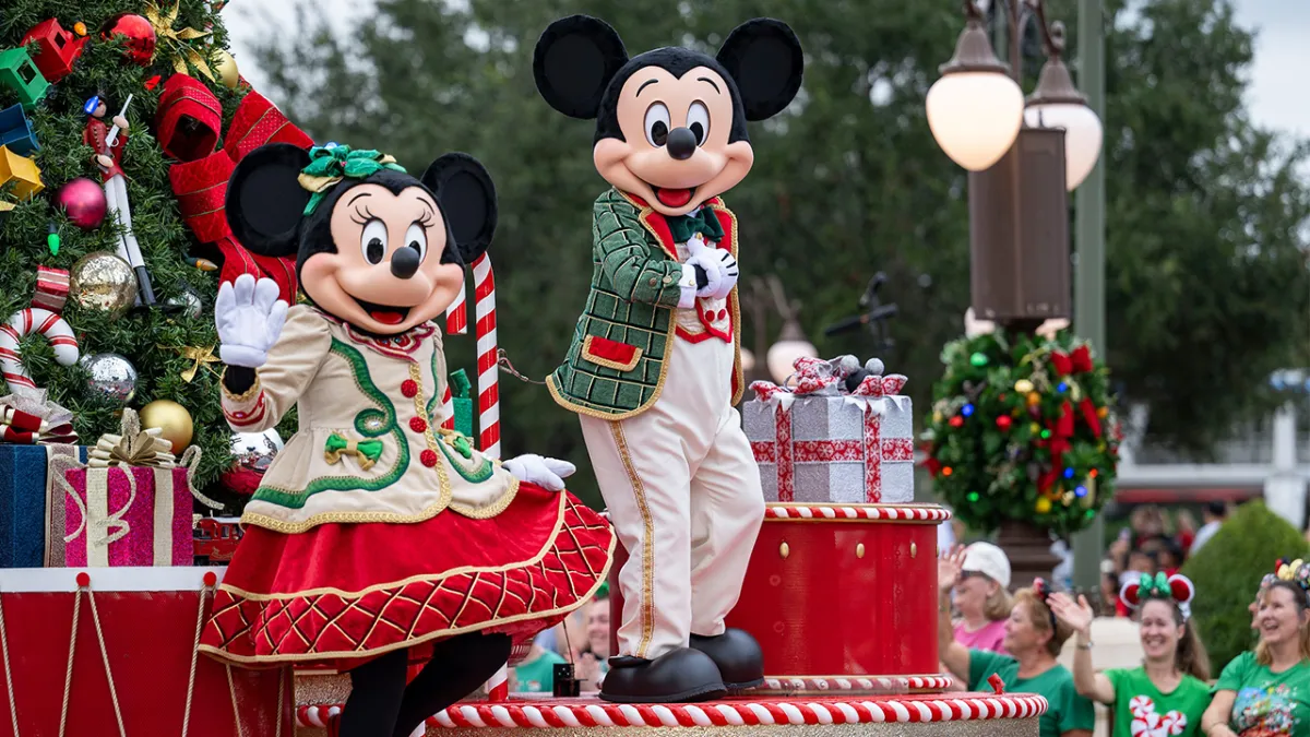 Disney Celebra: Um Natal Inesquecível