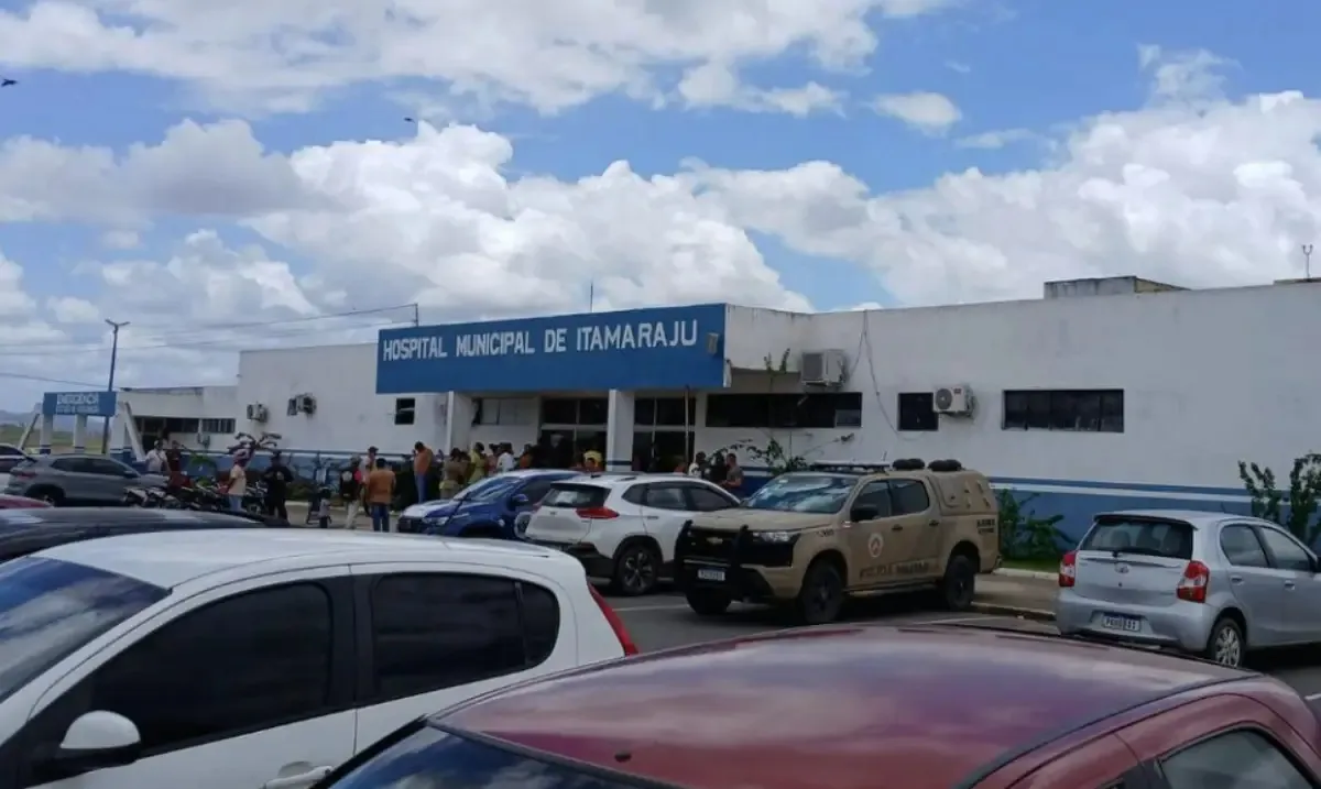 Terceira vítima segue internada em estado grave