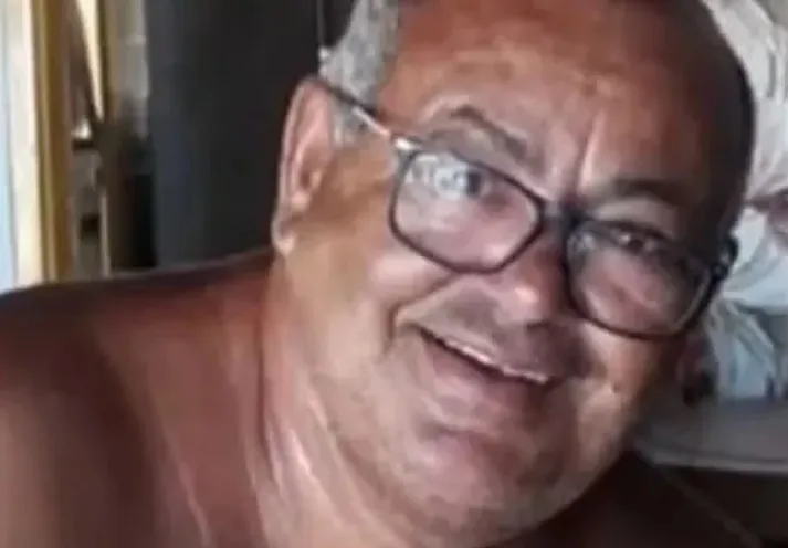 Kergivan   foi assassinado a golpes de facão