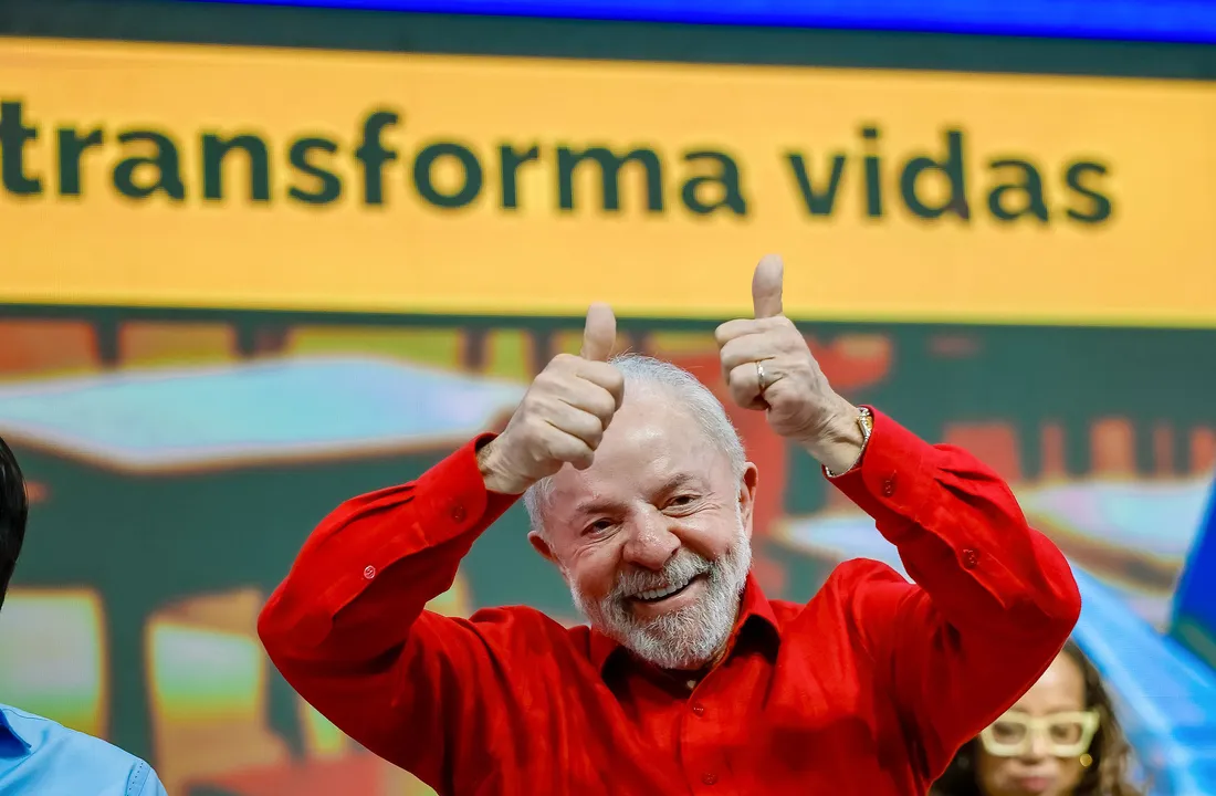 Presidente Lula (PT)