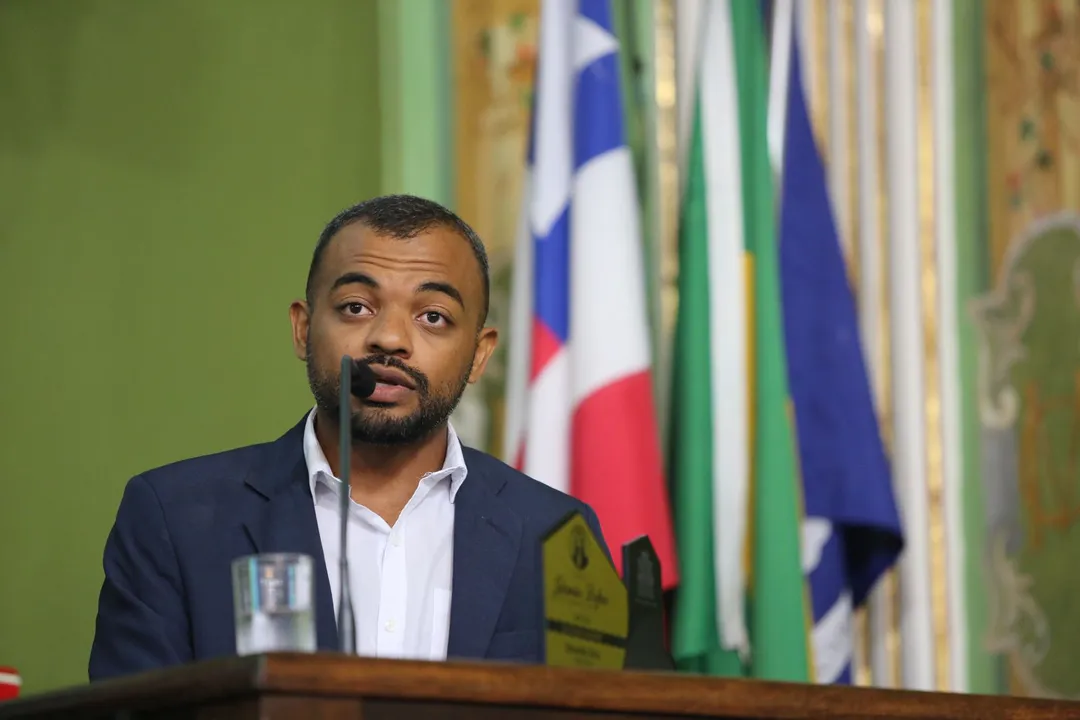 Eduardo Dias, vencedor do prêmio Jânio Lopo