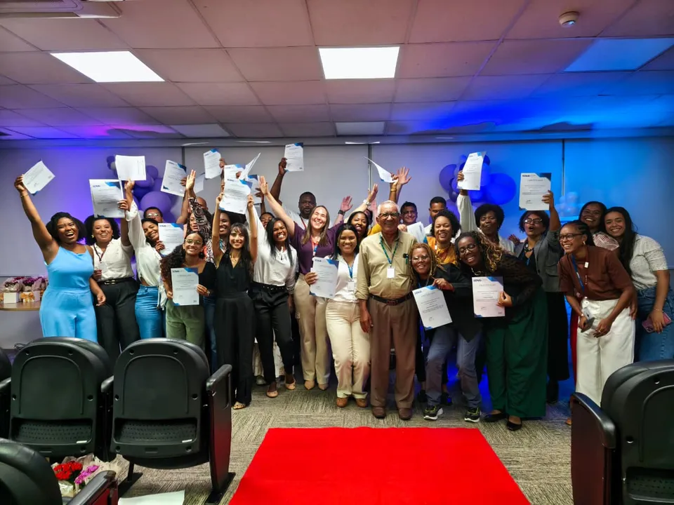 Metrô Bahia realiza formação de mulheres em curso de manutenção