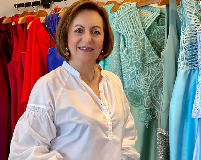 Regina Weckerle será uma das anfitriãs de mais uma edição da Fashion Collection