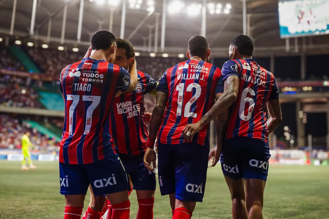 O Bahia aproveita a Data Fifa com folga após vencer o Flamengo