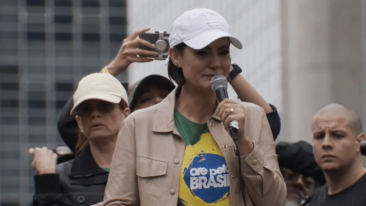 Michelle também defendeu a anistia geral