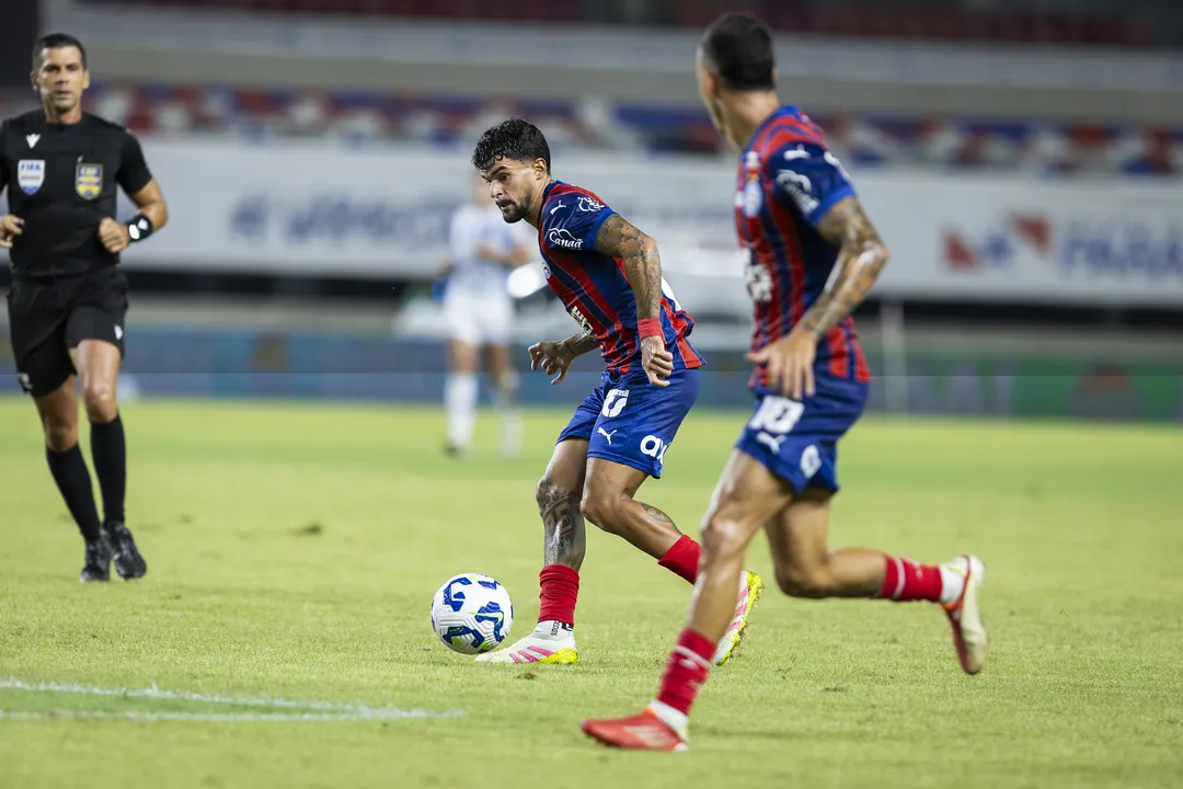 As 13 ausências no Bahia podem forçar Rogério Ceni a usar Cauly e Iago Borduchi contra o Flamengo