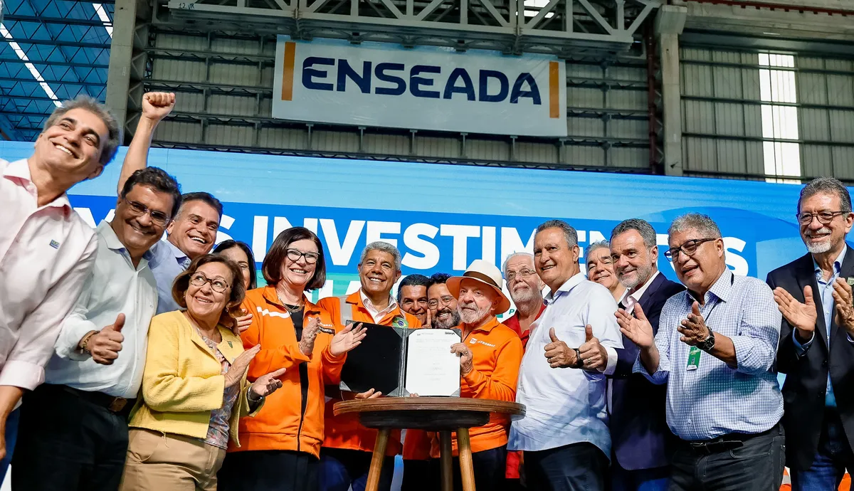 Ao todo, o investimento será de R$ 3 bilhões