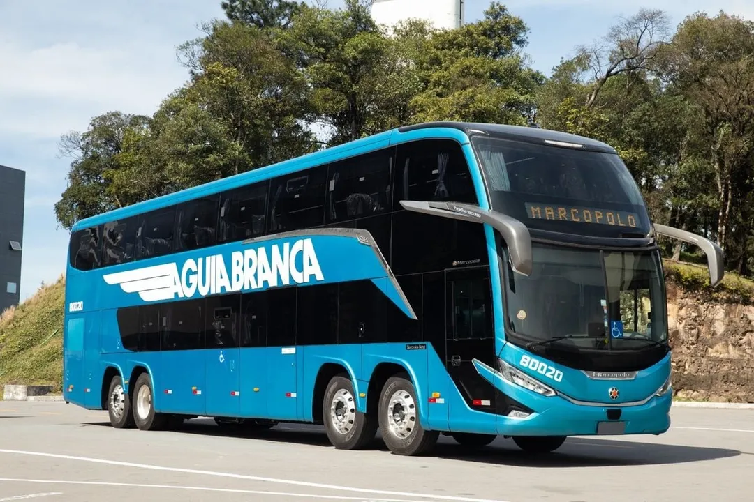Viação Águia Branca tem vagas de emprego abertas