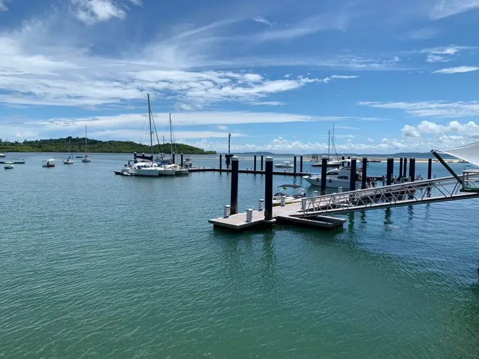 Marina de Itaparica