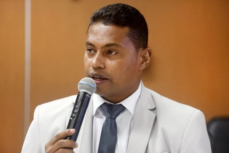 Ramon de Sena (Republicanos), prefeito de Sapeaçu