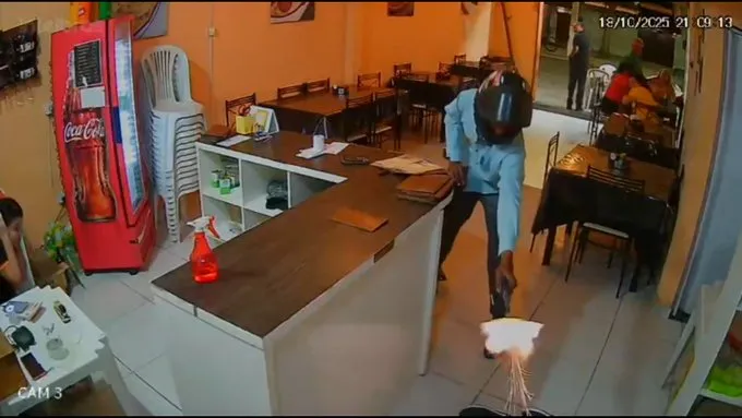 Momento da execução do empresário