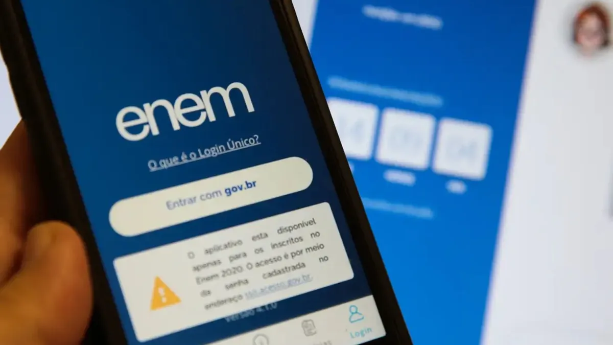 Enem 2025 acontece em novembro