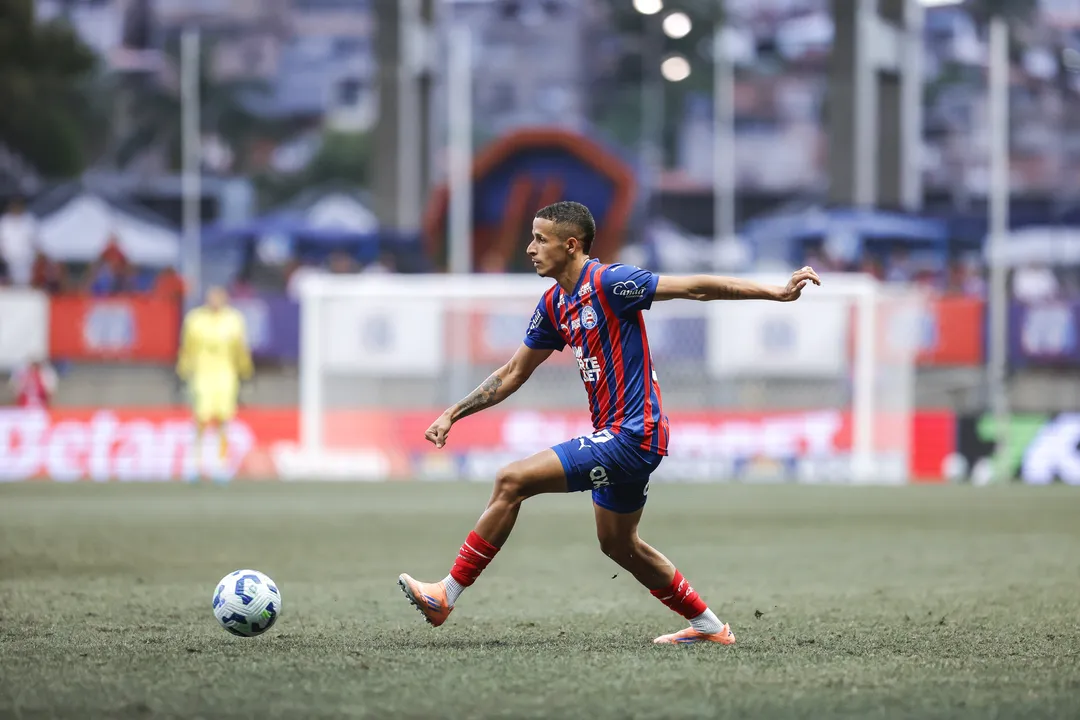 Bahia e Botafogo se encontram na 26ª rodada do Brasileirão