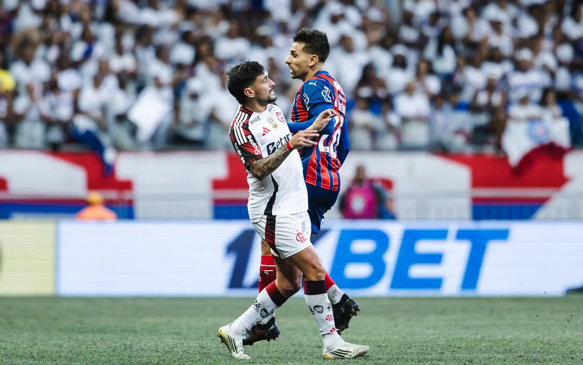 Título do Flamengo pode favorecer o Bahia