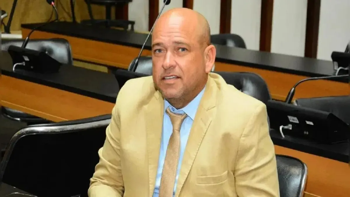 Deputado Binho Galinha foi alvo da Operação Estado Anômico