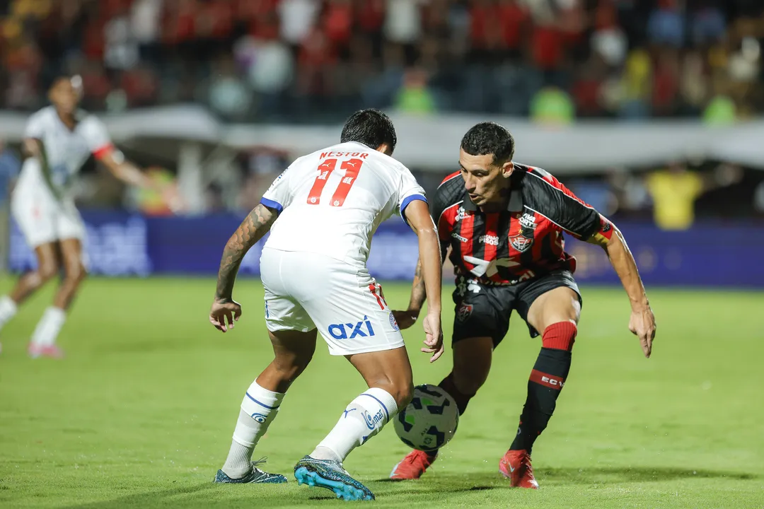 Como resultados do Bahia podem favorecer o Vitória na luta contra queda
