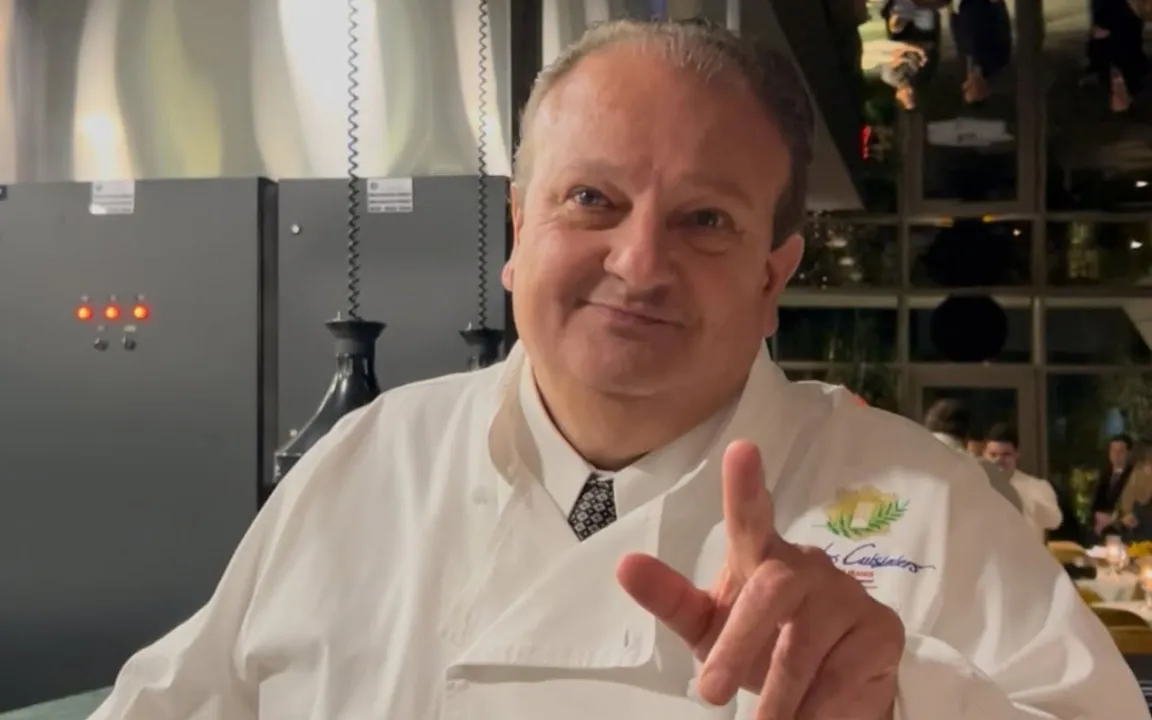 O profissional não poupou críticas ao alimento