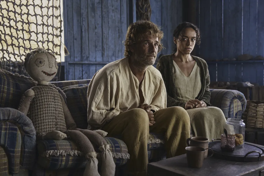 Cena do filme 'O Filho de Mil Homens'