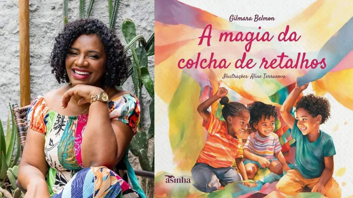 Imagem ilustrativa da imagem Escritores baianos ampliam referências negras para as infâncias