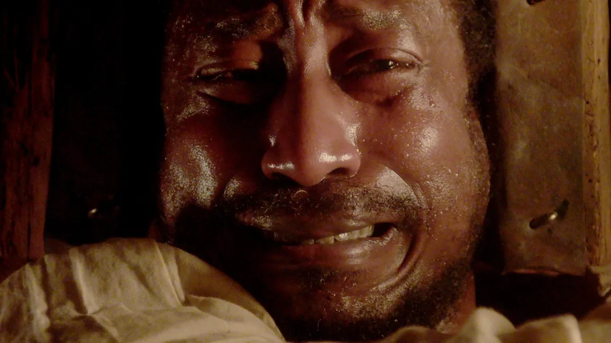 Cena de ‘A Própria Carne’