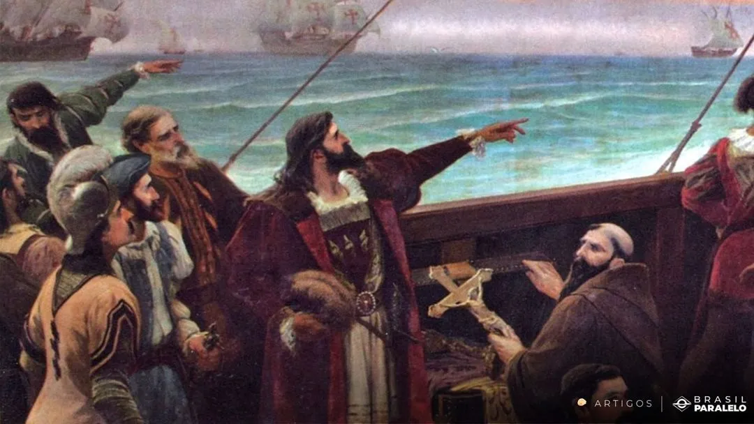 Cientistas dizem que Brasil não nasceu na Bahia