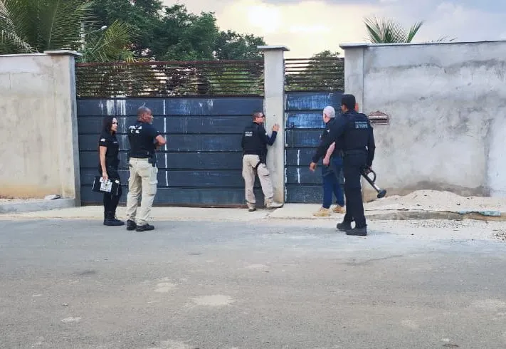 Mandados judiciais estão sendo cumpridos em municípios da Bahia e do Piauí