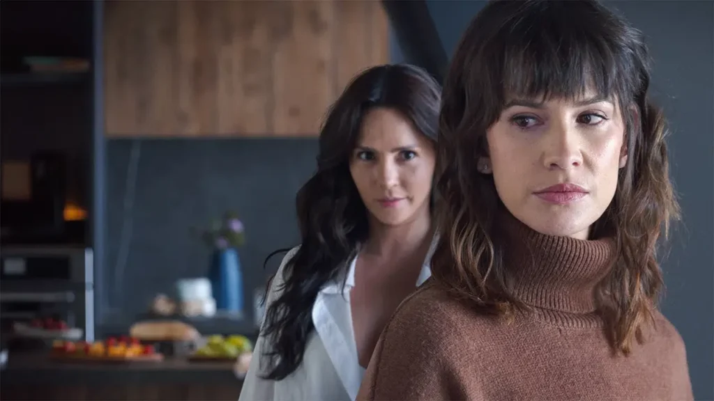 Enredo cheio de suspense aprofunda a relação entre as duas protagonistas