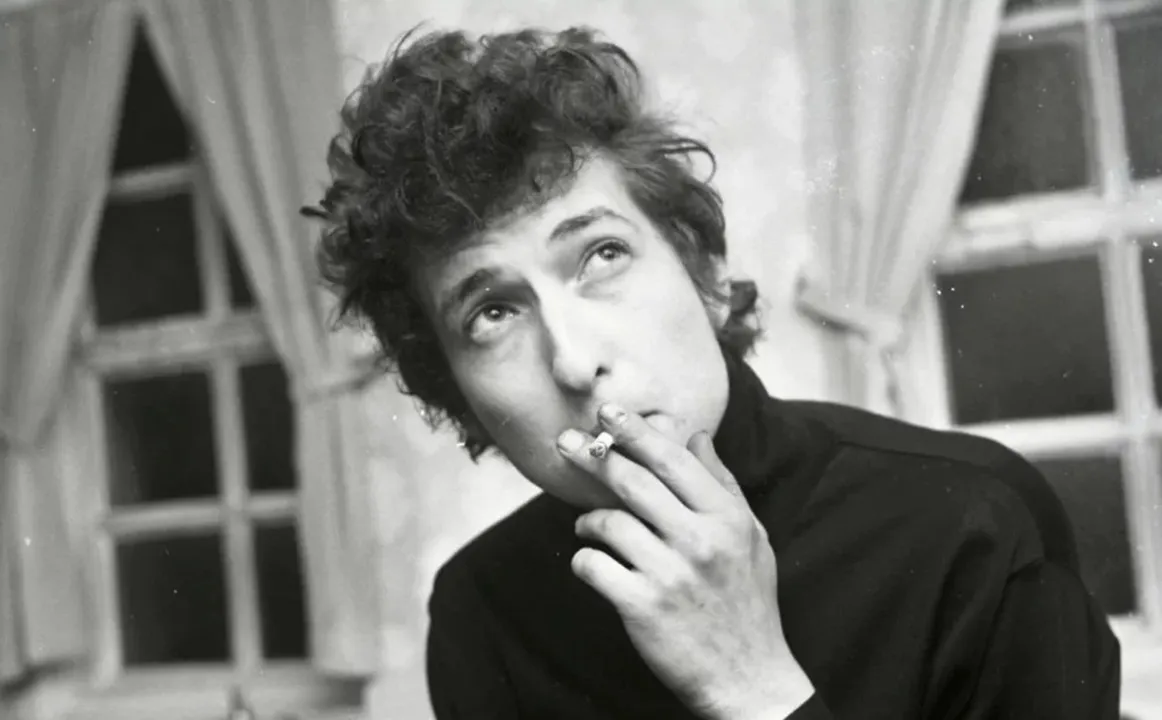 Bob Dylan é um dos destaques da lista