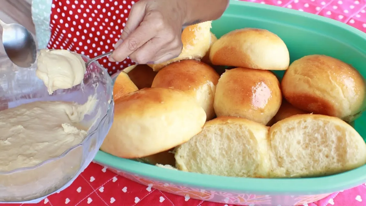 Pão é fácil, rápido e tem sabor caseiro