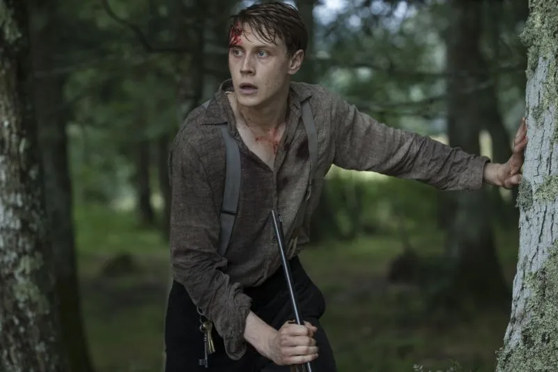 O Segredo de Marrowbone