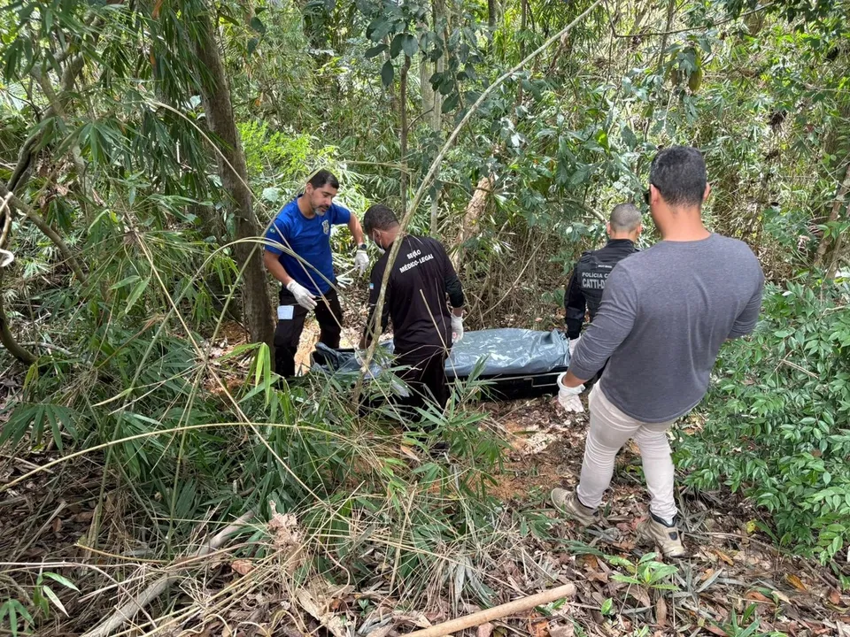 A prisão aconteceu na terça-feira, 28, em Vila Velha, no Espírito Santo