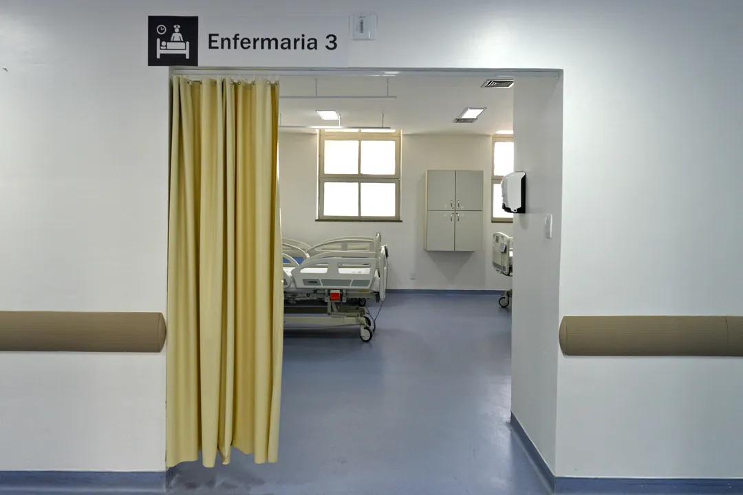 Unidade de Hospital Dia Professor Dr. Helio Andrade Lessa no Hospital Professor Edgar Santos - HUPES - UFBA