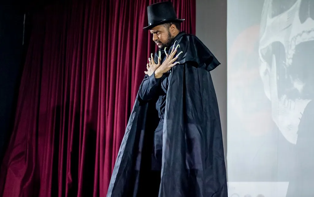 Festival de terror “Calafrio”