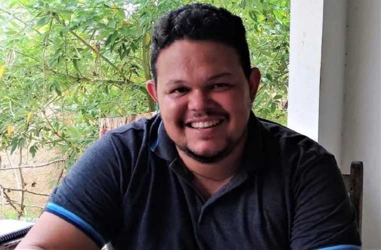 Binho de Alfredo (PT), prefeito de Fátima