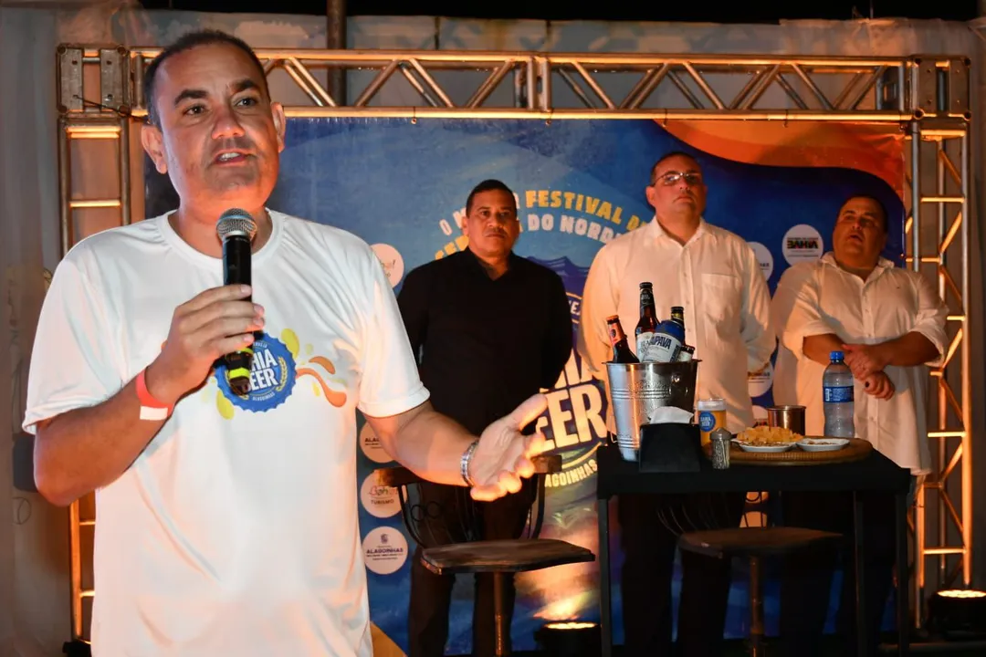 Prefeito Gustavo Carmo destacou impacto positivo do festival para Alagoinhas