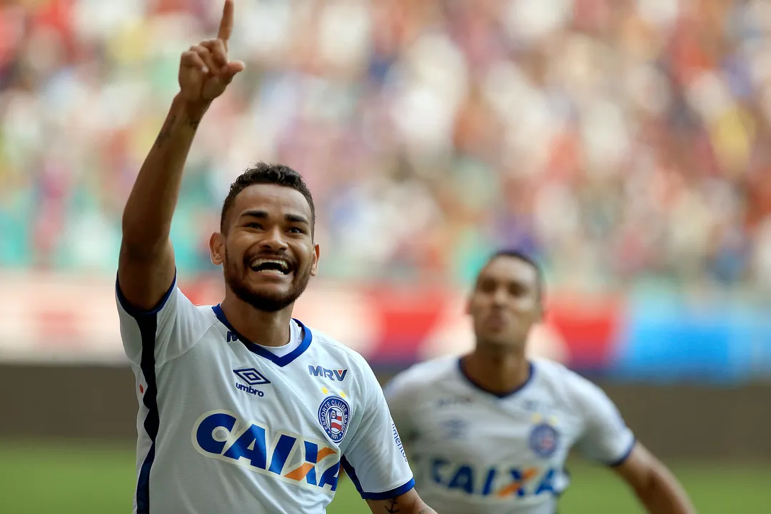 Jackson, ex-zagueiro do Bahia