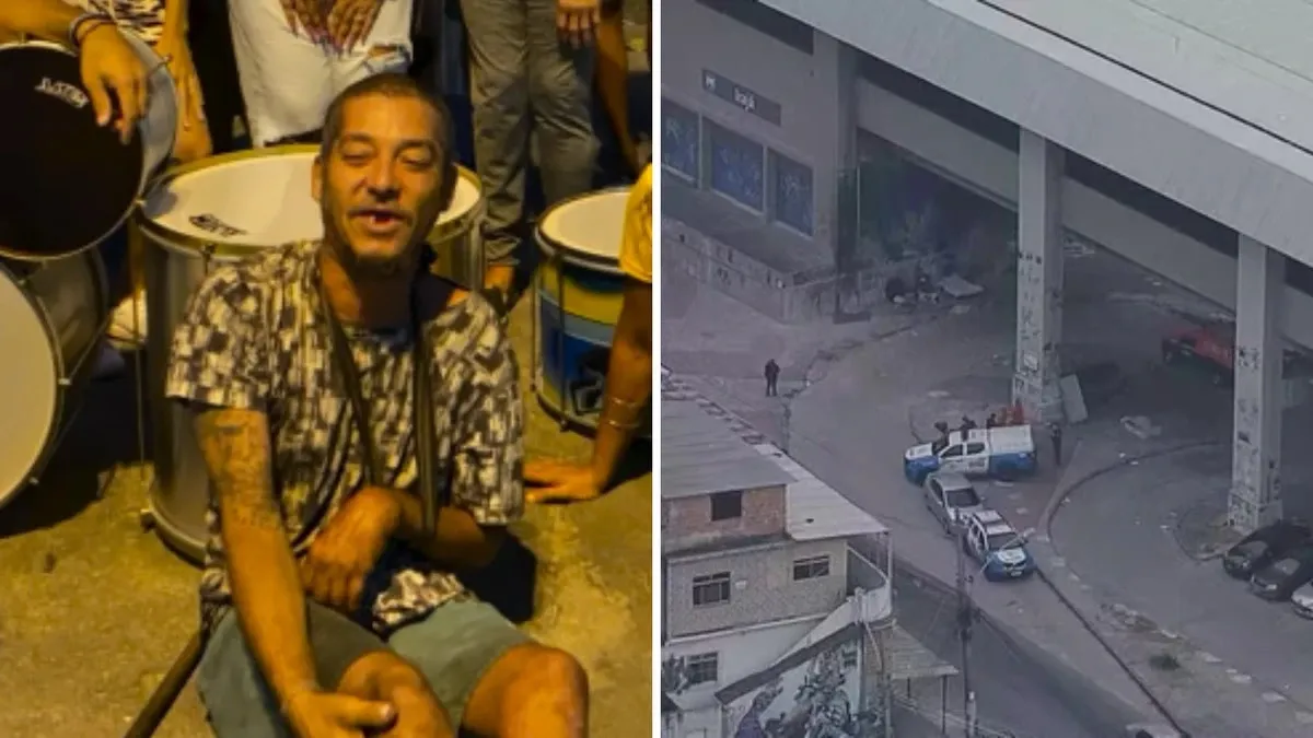 Etevaldo participava ativamente dos ensaios e gostava de compartilhar lembranças da Bahia