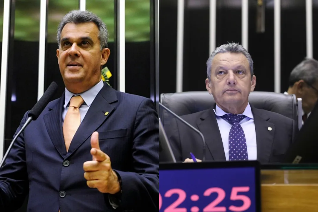 Sérgio Brito e Charles Fernandes