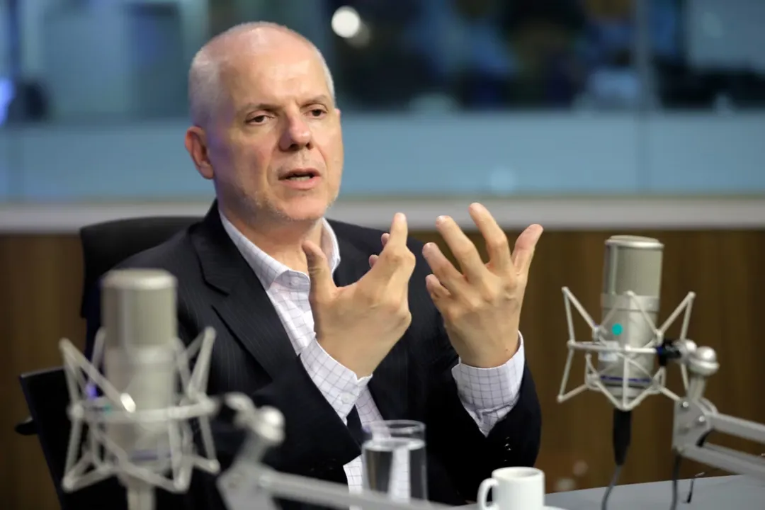 Ex-presidente do INSS, Alessandro Stefanutto