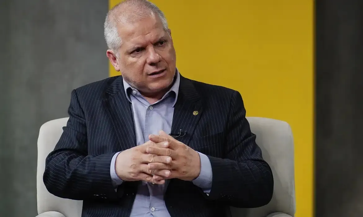 Alessandro Stefanutto ex-presidente do INSS